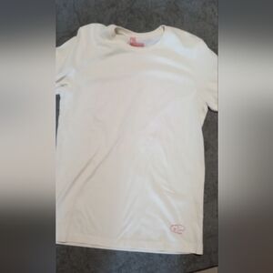Men's Classic Cream Short Sleeve Tee